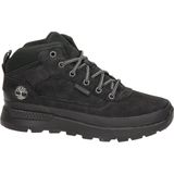 Vans - Sk8-Hi Stacked Checkerboard - Hoge Sneaker - Zwart/Wit