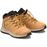 Leren boots Sprint Trekker TIMBERLAND. Leer materiaal. Maten 34. Geel kleur