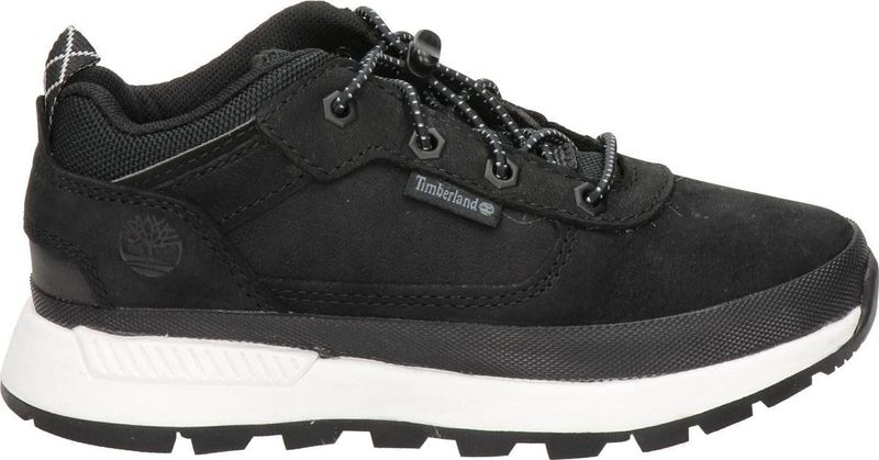 Timberland jongens sneaker - Zwart