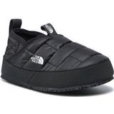 The North Face - Thermoball Traction Mule II - Pantoffels - TNF Black/TNF White