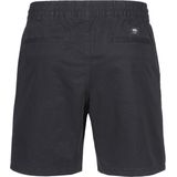 Range - Relaxed Elastic Short - Korte Broek - Blauw - Biologisch Katoen