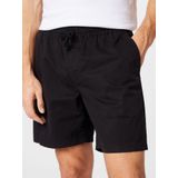 Range - Relaxed Elastic Short - Korte Broek - Blauw - Biologisch Katoen