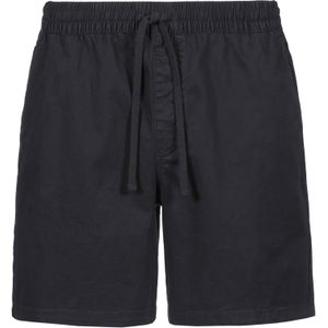 Range - Relaxed Elastic Short - Korte Broek - Blauw - Biologisch Katoen