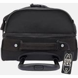 Kipling Aviana S black noir Handbagage koffer Trolley