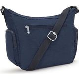 Kipling Gabbie crossbody tas S blue bleu