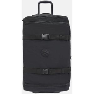 Kipling AViana reistas op wielen M black noir