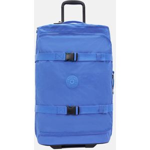 Kipling Aviana reistas op wielen M havana blue