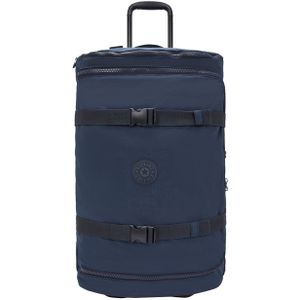 Kipling Aviana M blue bleu 2reistas met wielen
