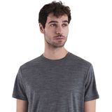 Icebreaker Merino 150 Tech Lite Iii T-shirt Met Korte Mouwen Grijs S Man