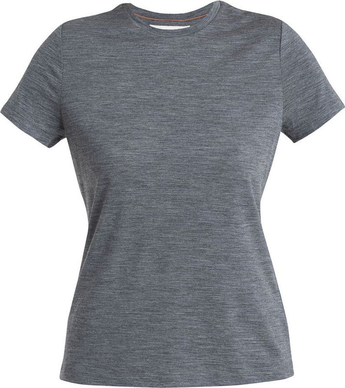 Icebreaker - Tech Lite III - T-shirt - Merinowol - Lichtgewicht - Korte Mouwen