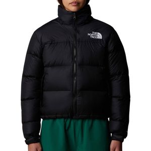 The North Face - 1996 Retro Nuptse-jas - Tnf Black - Recycled - Inpakbare Donsjas