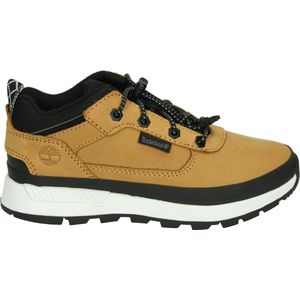Leren sneakers Field Trekker TIMBERLAND. Leer materiaal. Maten 34. Geel kleur