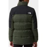 The North Face - W Diablo Down Jacket - Donsjas - Groen