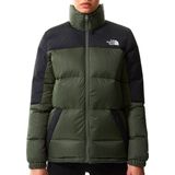 The North Face - W Diablo Down Jacket - Donsjas - Groen