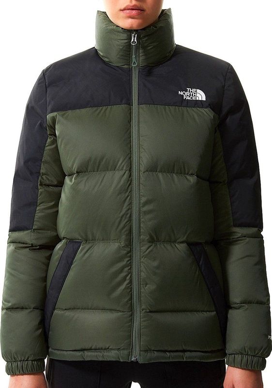 The North Face - W Diablo Down Jacket - Donsjas - Groen