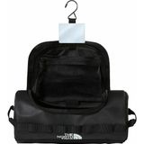 the north face base camp travel canister 5 7l black