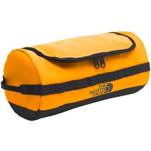 toilettas the north face base camp canister l 5 7 l geel