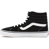 Vans - Filmore Suede Canvas - Sneaker - Black White - Canvas / Suède - Rubber
