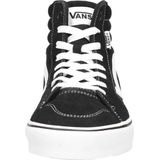Vans - Filmore Suede Canvas - Sneaker - Black White - Canvas / Suède - Rubber