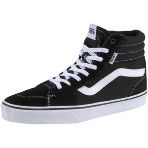 Vans, Heren Filmore HI Sneakers Zwart, Heren, Maat:42 1/2 EU