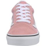 VANS - Old Skool - Skateschoenen - Zwart - Canvas en Leer