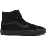Vans - Filmore Hi - Sneaker - Zwart - Suède en Canvas
