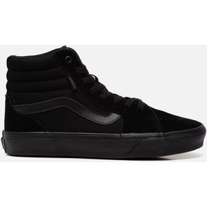 Vans Filmore Hi Sneakers zwart Suede - Maat 40