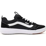 Casual Herensneakers Vans Range EXP Zwart Schoenmaat 40