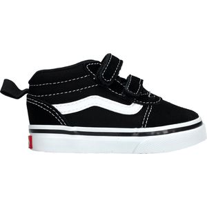 Vans Td Ward Mid v (Suede/Canvas)Black/White