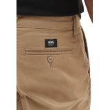 VANS - AUTHENTIC - Chino Broek - Cappuccino - Loosefit