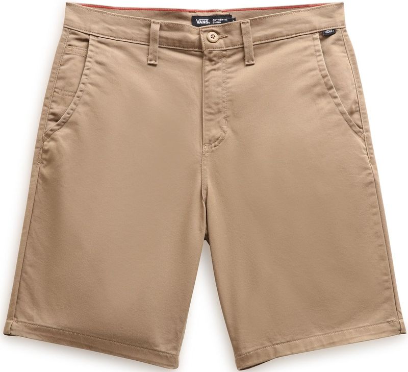 VANS - AUTHENTIC - Chino Broek - Cappuccino - Loosefit