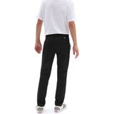 VANS - Authentic - Broek - Zwart - Regular Fit - Lang