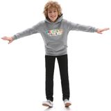 VANS - Authentic - Broek - Zwart - Regular Fit - Lang