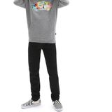 VANS - Authentic - Broek - Zwart - Regular Fit - Lang
