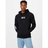 Vans Mn Versa Standaard Ho Zwart Sweatshirt - Streetwear - Volwassen