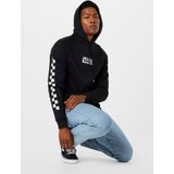 Vans Mn Versa Standaard Ho Zwart Sweatshirt - Streetwear - Volwassen