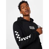 Vans Mn Versa Standaard Ho Zwart Sweatshirt - Streetwear - Volwassen