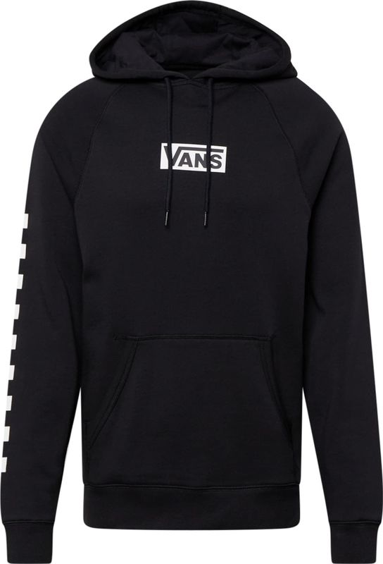 Vans Mn Versa Standaard Ho Zwart Sweatshirt - Streetwear - Volwassen