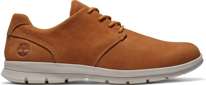 Timberland - Graydon - Oxford - Wheat - Nubuck