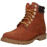 Timberland 6In Water Resistant Basic Heren Laarzen - Cognac - Maat 46