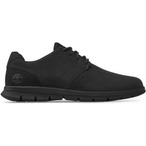 Timberland - Graydon Oxford - Bootschoenen - Zwart Nubuck