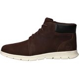 Timberland - Graydon Chukka - Sneakers - Grijs - Leer