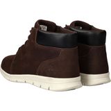 Timberland - Graydon Chukka - Sneakers - Grijs - Leer