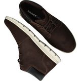 Timberland - Graydon Chukka - Sneakers - Grijs - Leer