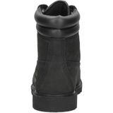 Timberland - 6in Water Resistant - Zwart - Leer