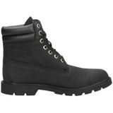 Timberland - 6in Water Resistant - Zwart - Leer