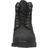 Timberland - 6in Water Resistant - Zwart - Leer