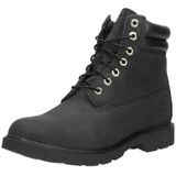 Timberland - 6in Water Resistant - Zwart - Leer