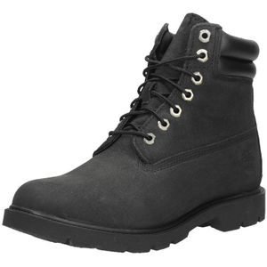 Timberland - 6in Water Resistant - Zwart - Leer