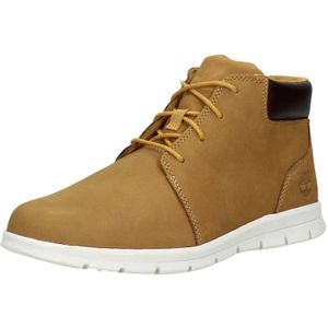 Timberland - Chukka Graydon - Sneakers - Gunmetal - Leer